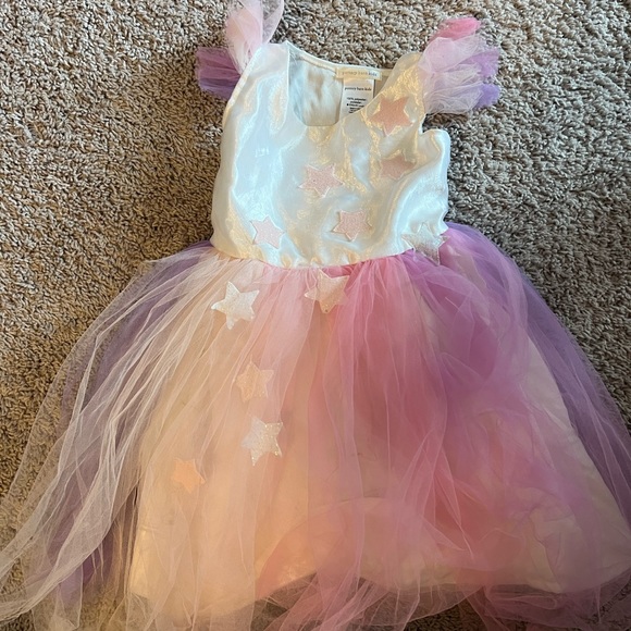 Pottery Barn Kids Costumes Pottery Barn Kids Star Costume Poshmark
